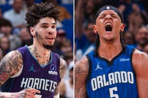 既争第八,也决生死!东部附加赛最后一战:黄蜂vs魔术!