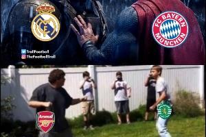 今日趣图:姆总来之前皇马是冠军,姆总走之后巴黎剑指欧冠两连冠