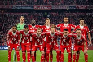 摧枯拉朽!全欧仅剩拜仁有望冲击大号“三冠王”,马竞葡体已出局