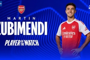 苏维门迪:马竞目前正处于巅峰状态,和去年10月欧冠交锋时不同