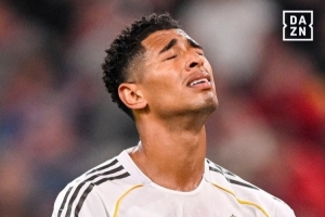 贝林厄姆不满比赛判罚：简直是笑话，根本不可能是红牌