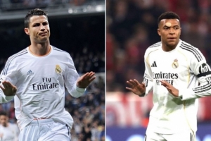 可望不可即！姆巴佩轰15球已出局无缘C罗17球纪录 凯恩12球仍有望