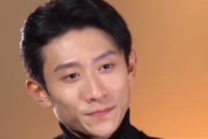 演员张一山:从小看的那些球员基本都退役了 现在支持杨瀚森