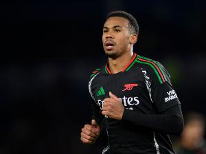 加布里埃尔:阿森纳在欧冠失球数非常少,这给了我们极大的信心