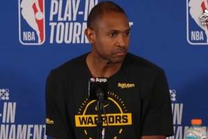 【完整版】霍福德:这正是我渴望的比赛 库追的鼓励给了我信心