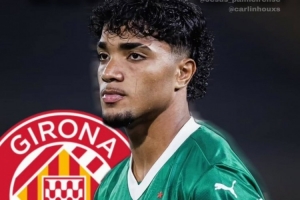 巴媒:城市集团2000万欧求购帕尔梅拉斯18岁前锋,计划送去赫罗纳