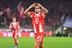 路易斯·迪亚斯:对晋级感到很开心,皇马在欧冠拥有丰富经验