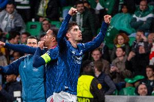 乔·科尔：战曼城我认为哈弗茨会首发，控球方面他比约克雷斯更好