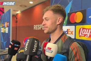 基米希谈击败皇马:我们从头到尾从未真正出局,也没有被逼入绝境