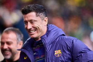 传记作者:莱万首选不再是留在巴萨,他和弗里克渐行渐远