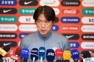 进球网:韩国队将在5月16日公布世界杯名单,18日飞往美国备战