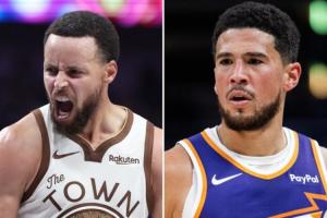 来了老弟？西部附加赛终极之战：勇士客战太阳！