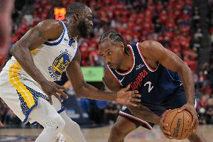 伦纳德：勇士比赛计划非常出色 追梦是名人堂级防守者&我难有机会