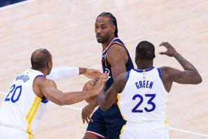 船记:很少看到伦纳德最后被那样防死 追梦防守教科书级别