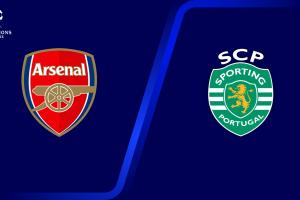 阿森纳vs葡体首发:约克雷斯、马杜埃凯、埃泽先发,萨卡缺阵