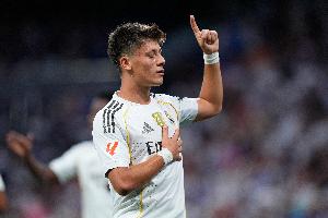 35秒闪电破门，居莱尔打进皇马队史欧冠最快进球