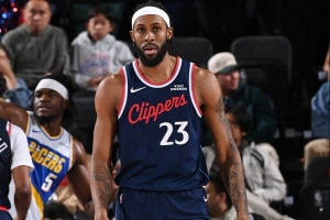 附加赛快船VS勇士:以赛亚·杰克逊的状态升级为大概率出战