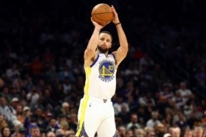 库里超神让勇士再次伟大！为看库里这一刻放弃乐透签又何妨