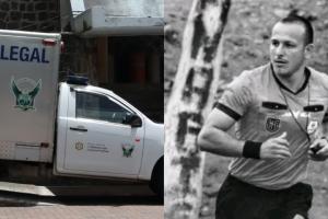 R.I.P.!厄瓜多尔一名裁判在执法业余联赛比赛期间被当众枪杀