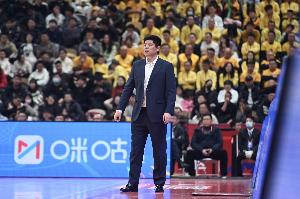 锁了!山西男篮正式锁定本赛季季后赛席位