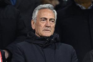 格拉维纳：我任期内意大利取得了欧洲杯主办权还夺得了冠军