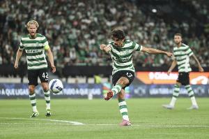 特林康:尽管出局但很高兴能走到欧冠8强 我们有机会夺得葡超冠军