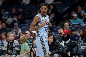 ESPN:莫兰特深陷禁赛阴影 他告诉球员和前教练 不会为灰熊打球了