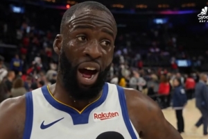 【完整版】追梦:只要有库里就有机会 大家都尽力让他展现伟大