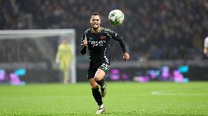 马卡:梅里诺恢复进展顺利,他已经看到了参加世界杯的希望