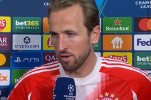 凯恩谈击败皇马:一场高强度的肉搏战,最后时刻绝地翻盘令人难忘