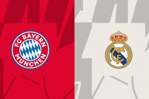 皇马率先公布战拜仁首发:姆巴佩领衔 门迪、迪亚斯、居莱尔出战