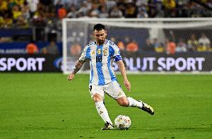 跟队：律师方面确认起诉梅西和阿足协，梅西参赛是合同中必要条件