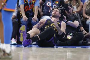 前湖人训练师：卢卡的治疗科比去欧洲做过多次 没想象中那么神奇