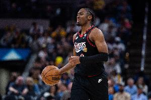 【完整版】马克西:上季的滋味我不想再体会 我们一定会进季后赛