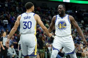 曾令旭:这场好看&强度拉满 库里波神老霍 追梦对小卡整场的防守