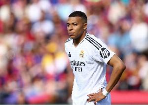 法国球员单赛季欧冠进球数排行榜:姆巴佩15球追平本泽马并列第二