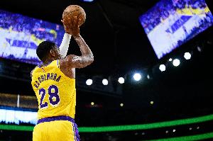 八村塁:我们拥有主场优势 拿下G1能为整个系列赛定下基调!