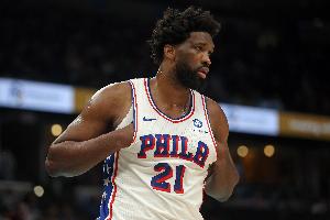 Skip:我的消息源告诉我恩比德已经能打了 是他自己选择继续休战