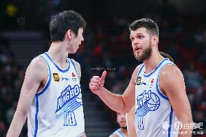 自宣!拉科塞维奇社媒转发自己已签约广东男篮的报道