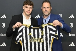 尤文小将帕纽科:代表一线队出战是梦想 被征召训练时很激动