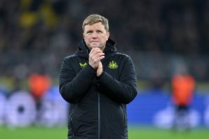 DO谈埃迪·豪:纽卡高层仍然支持他,但夏季肯定会坐下来谈谈