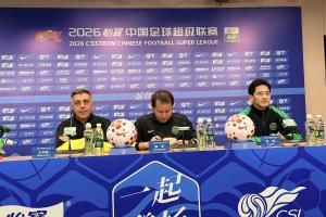 阿洛伊西:球队更擅长地面配合和传导 可能被主场糟糕场地影响