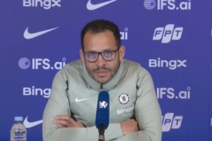 罗塞尼尔:我们能创造机会但没把握住 恩佐的情况没有影响球队