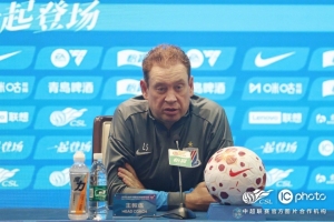 斯卢茨基:我认为中超每个对手差异都不大,没有一场可以掉以轻心