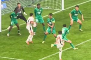 英格兰资深裁判谈京蓉战争议：廖力生进球无效 韦世豪&罗慕洛红牌