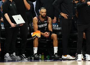 恩怨局？狄龙：我本来就很想打勇士 因为有库里&追梦&科尔