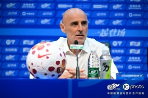 穆斯卡特：球队展现出的意志品质，是我经历过最美好的瞬间之一