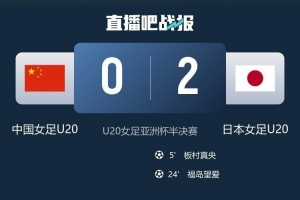 津媒：科林·贝尔帅位存在变数，中国U20女足战术灵活性不足