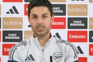 决战天王山！阿尔特塔：死守拿分的保守踢法，这从来不是我们风格