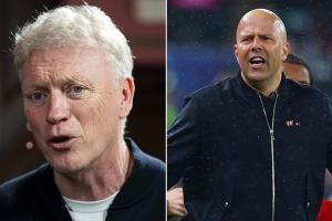 莫耶斯：不认同斯洛特拿判罚当借口，利物浦总能获得有利判罚